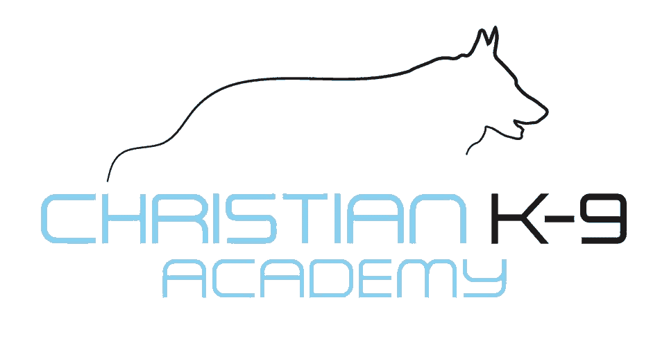 Christian K-9 Academy logo